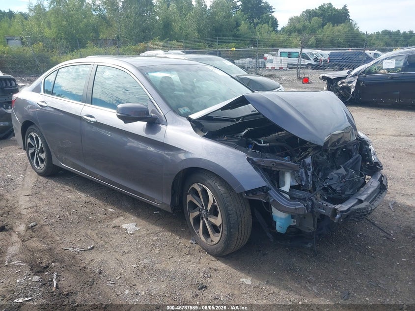Photo of the 2016 HONDA ACCORD EX-L