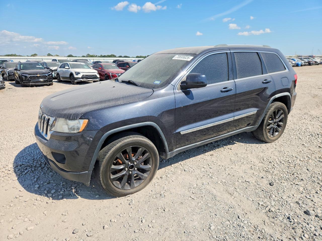 Photo of the 2012 JEEP GRAND CHEROKEE LAREDO