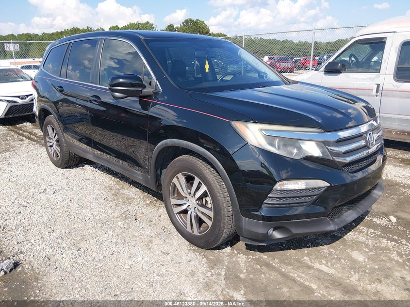 Photo of the 2016 HONDA PILOT EX-L