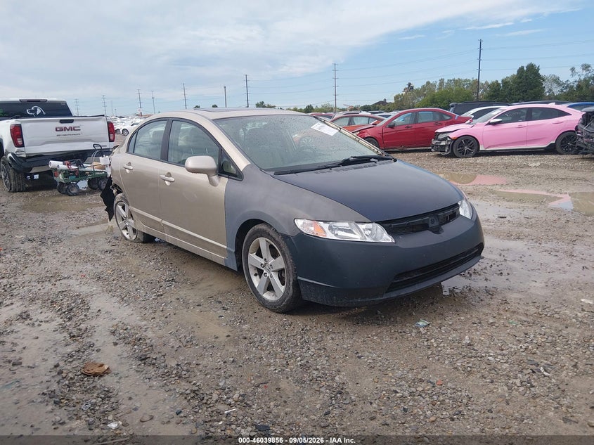 Photo of the 2007 HONDA CIVIC EX