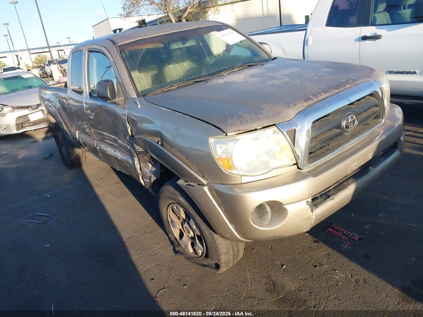 Photo of the 2007 TOYOTA TACOMA PRERUNNER