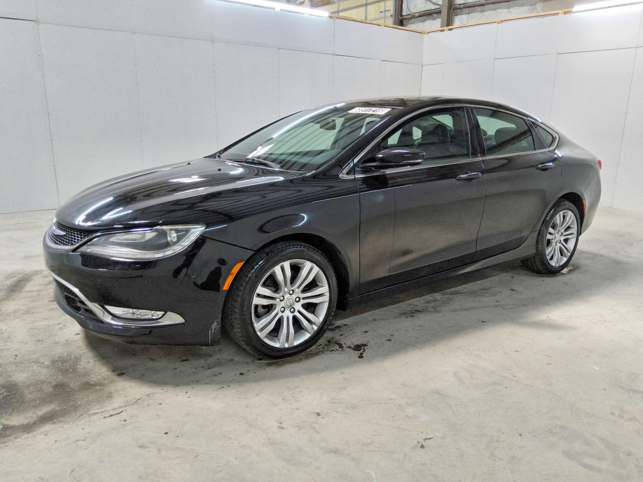 Photo of the 2016 CHRYSLER 200 C