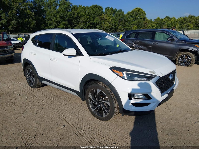 Photo of the 2019 HYUNDAI TUCSON SPORT