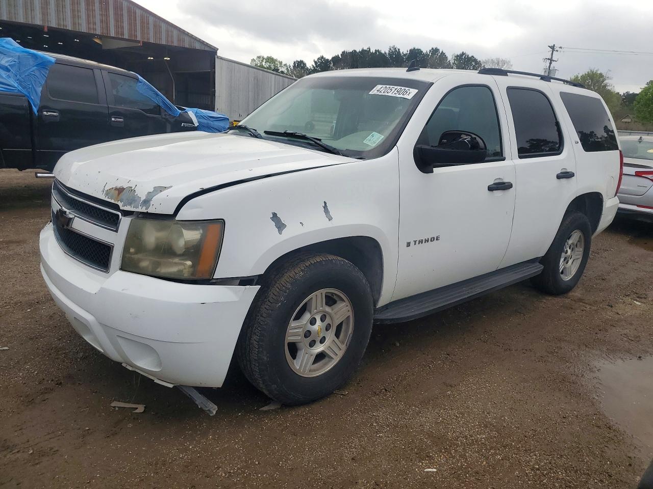 Photo of the 2007 CHEVROLET TAHOE