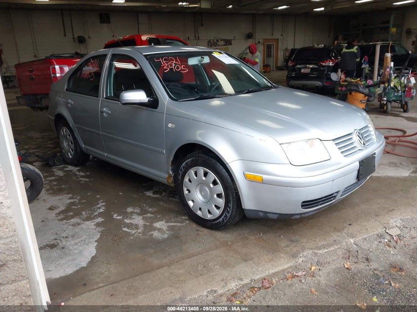 Photo of the 2003 VOLKSWAGEN JETTA GL