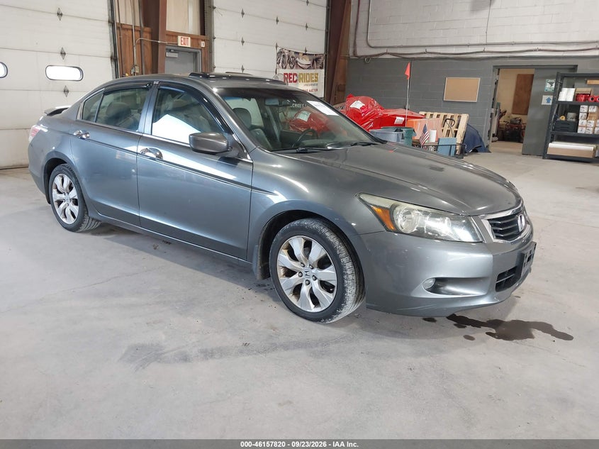 Photo of the 2010 HONDA ACCORD 3.5 EX-L