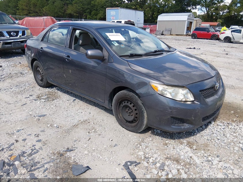Photo of the 2010 TOYOTA COROLLA LE
