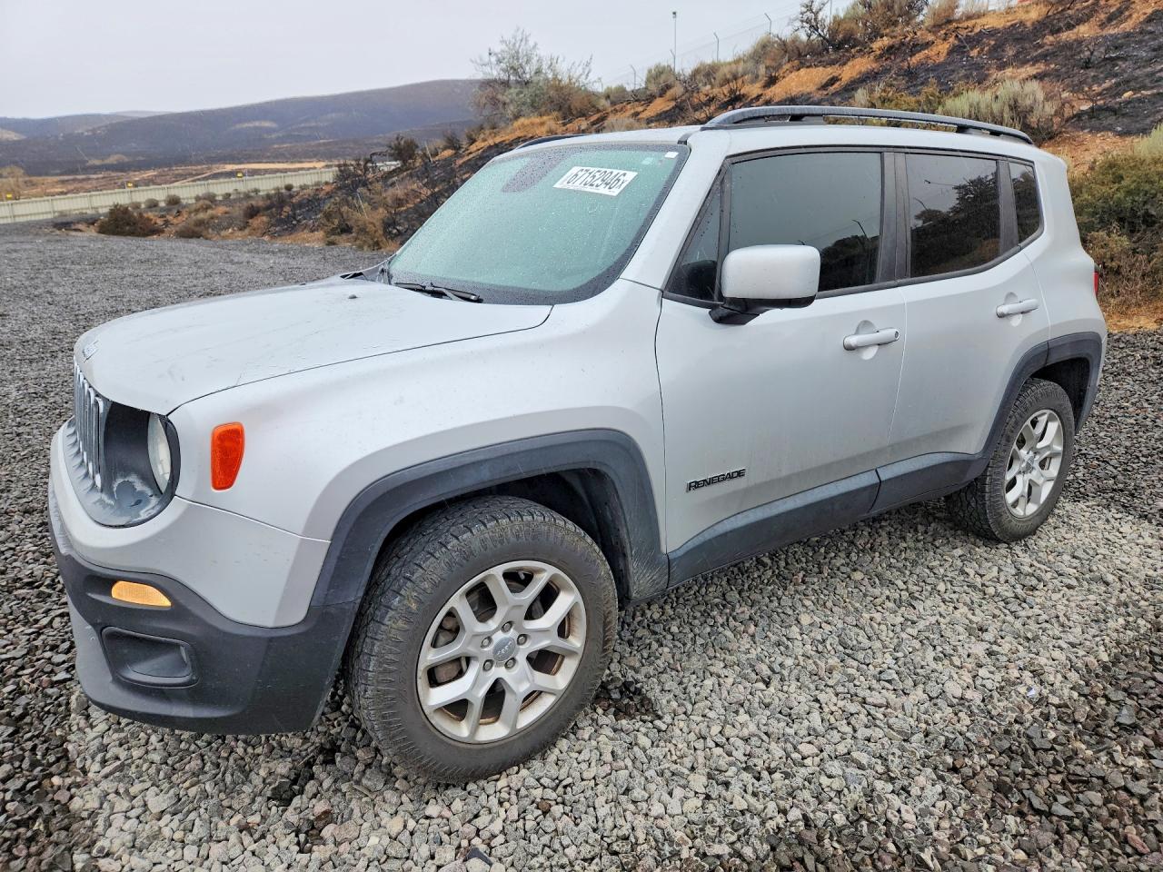 Photo of the 2018 JEEP RENEGADE LATITUDE