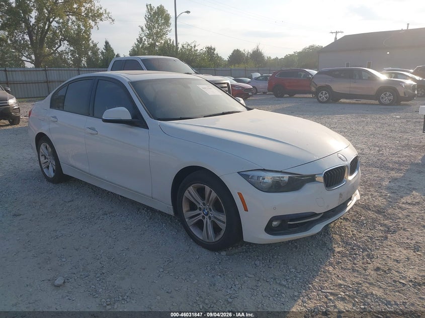 Photo of the 2016 BMW 328I XDRIVE