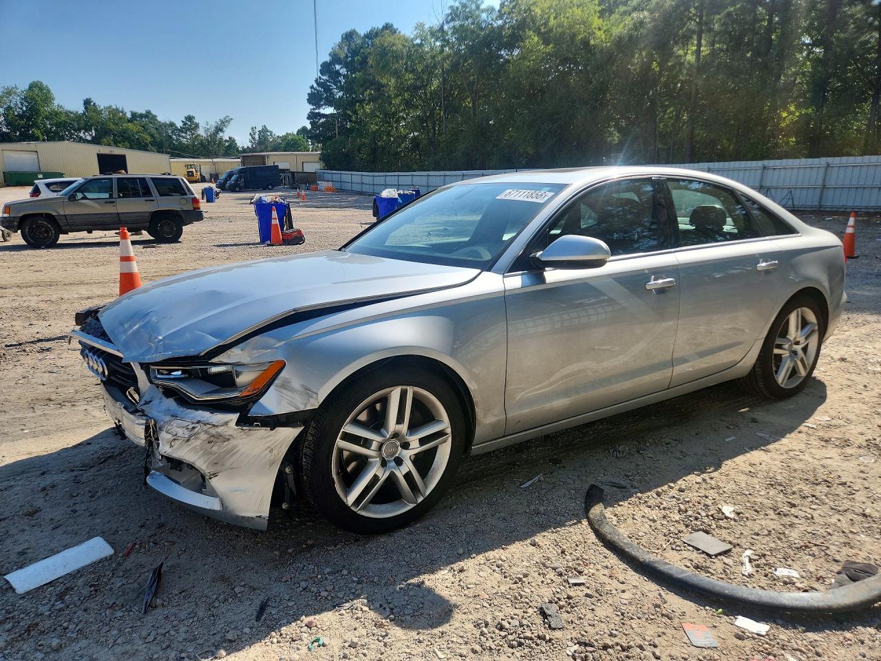 Photo of the 2015 AUDI A6 PREMIUM PLUS