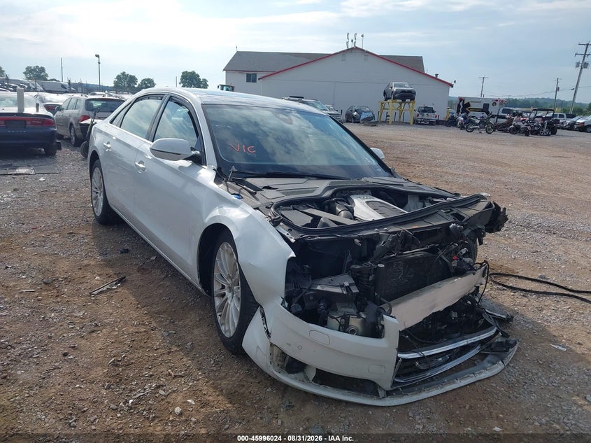 Photo of the 2016 AUDI A8 L 3.0T