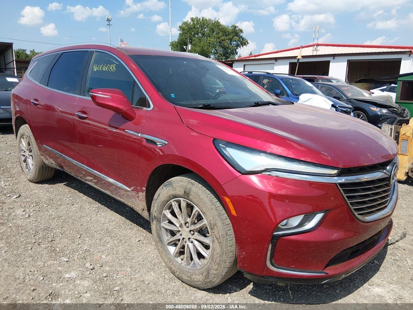 Photo of the 2022 BUICK ENCLAVE FWD PREMIUM