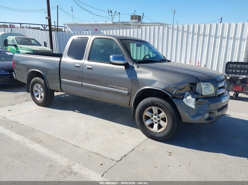 Photo of the 2006 TOYOTA TUNDRA SR5