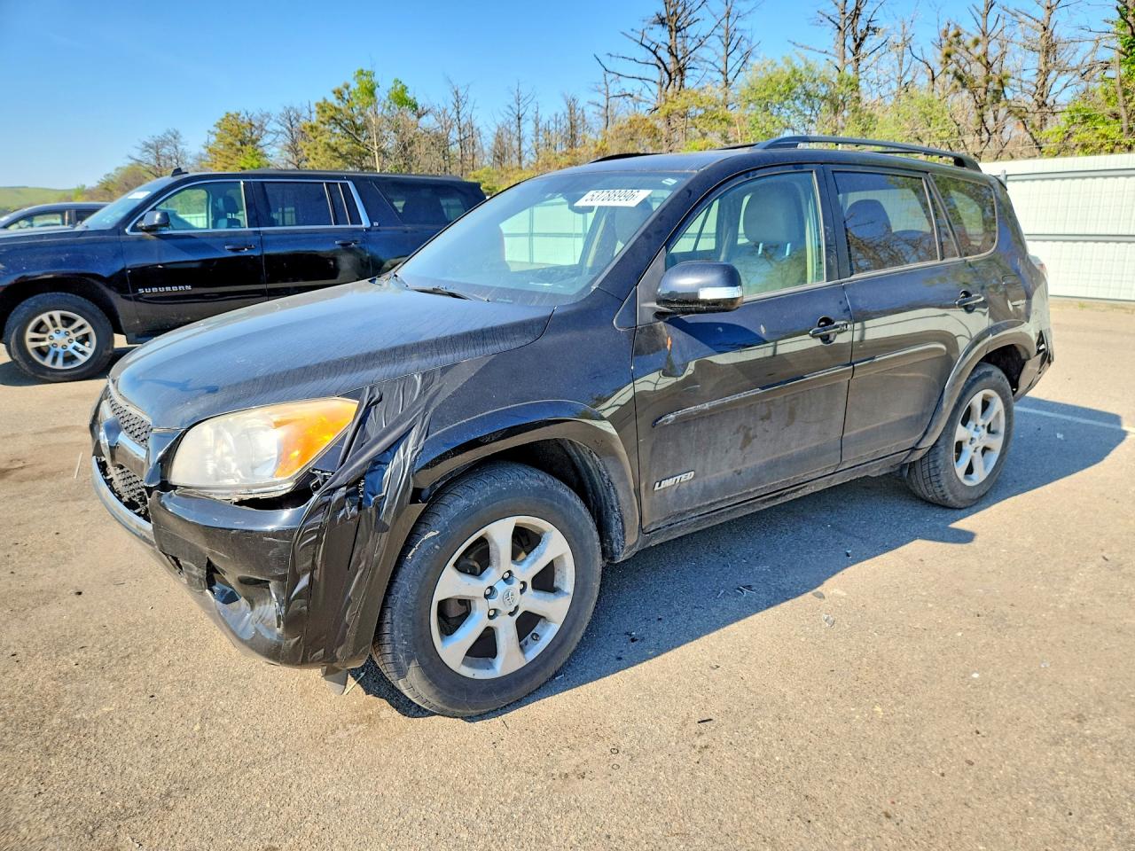 Photo of the 2012 TOYOTA RAV4 LIMITED