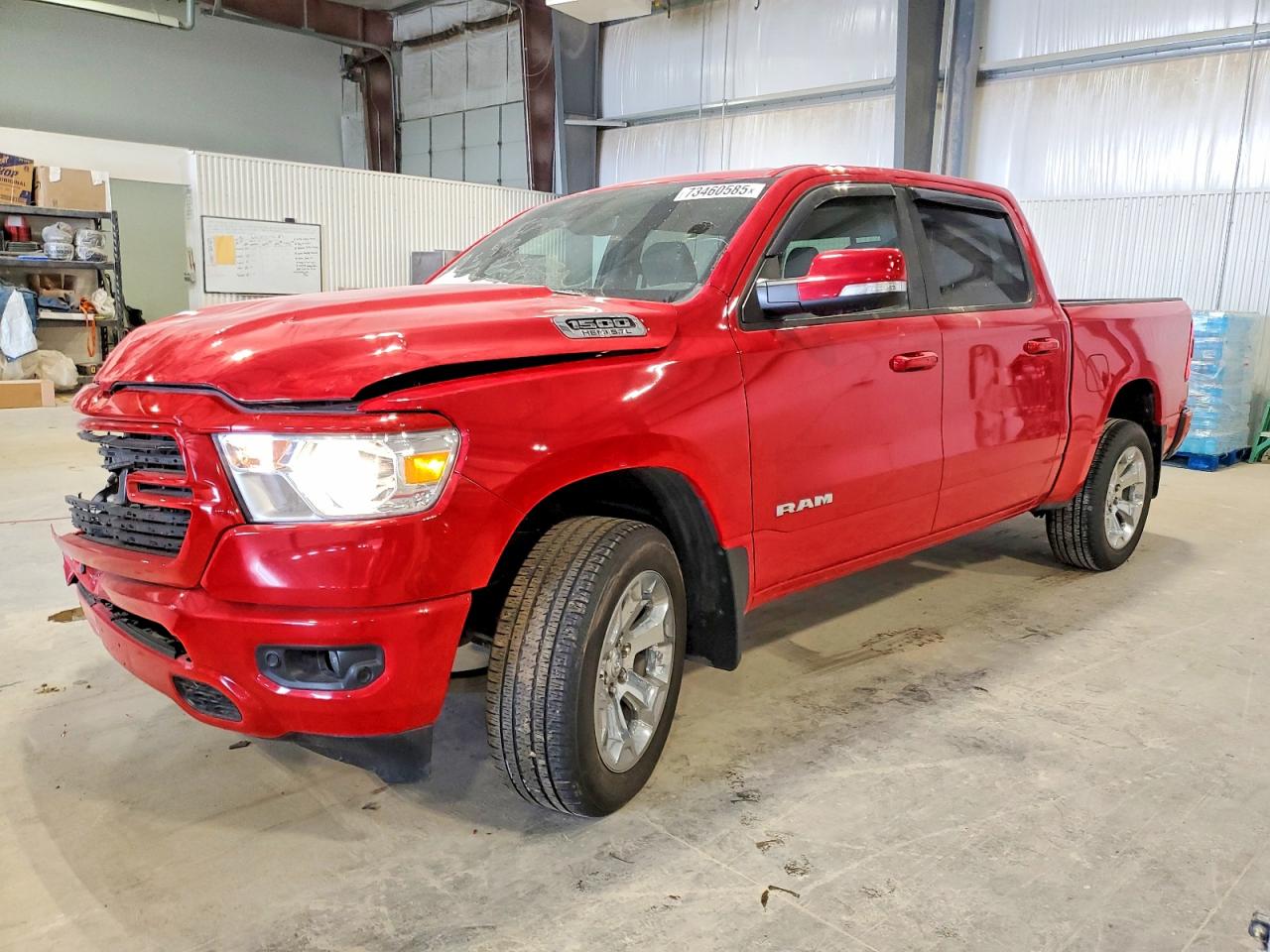 Photo of the 2020 RAM 1500 BIG HORN/LONE STAR