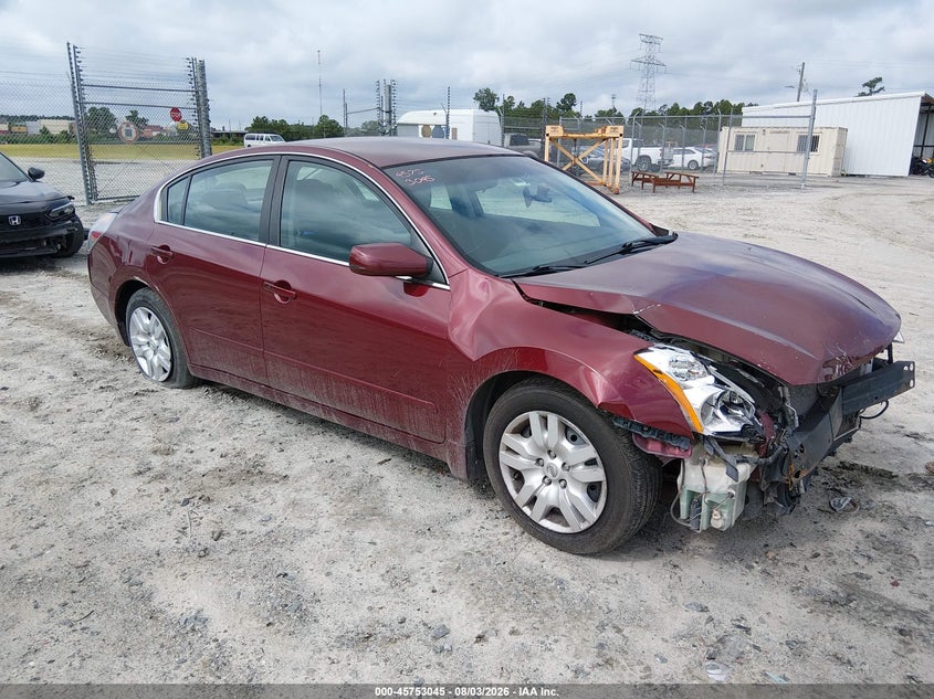 Photo of the 2010 NISSAN ALTIMA 2.5 S