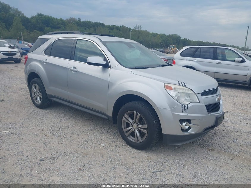 Photo of the 2014 CHEVROLET EQUINOX 2LT