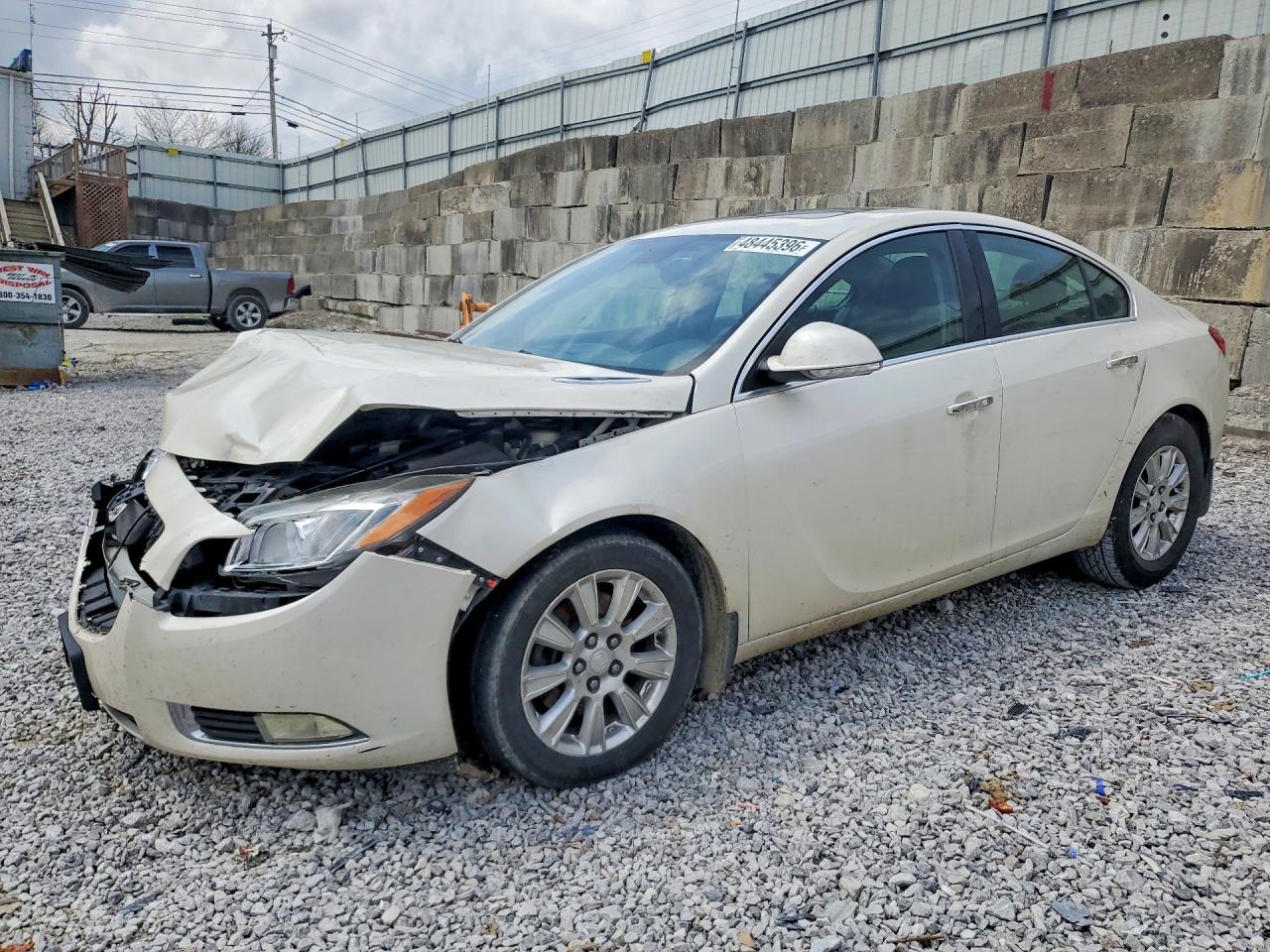 Photo of the 2012 BUICK REGAL PREMIUM