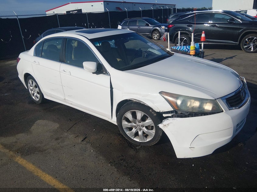 Photo of the 2010 HONDA ACCORD 2.4 EX-L