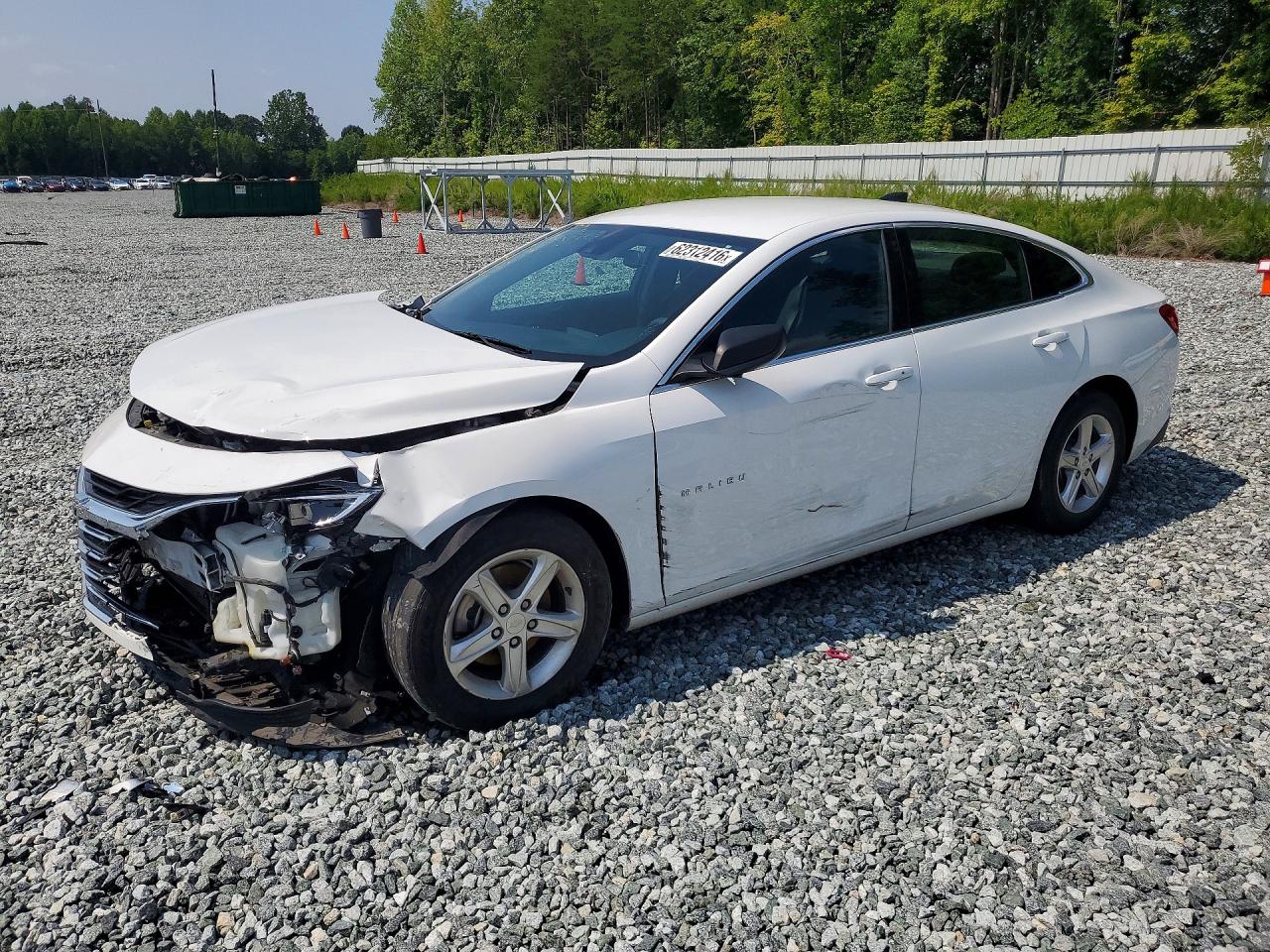 Photo of the 2023 CHEVROLET MALIBU LS