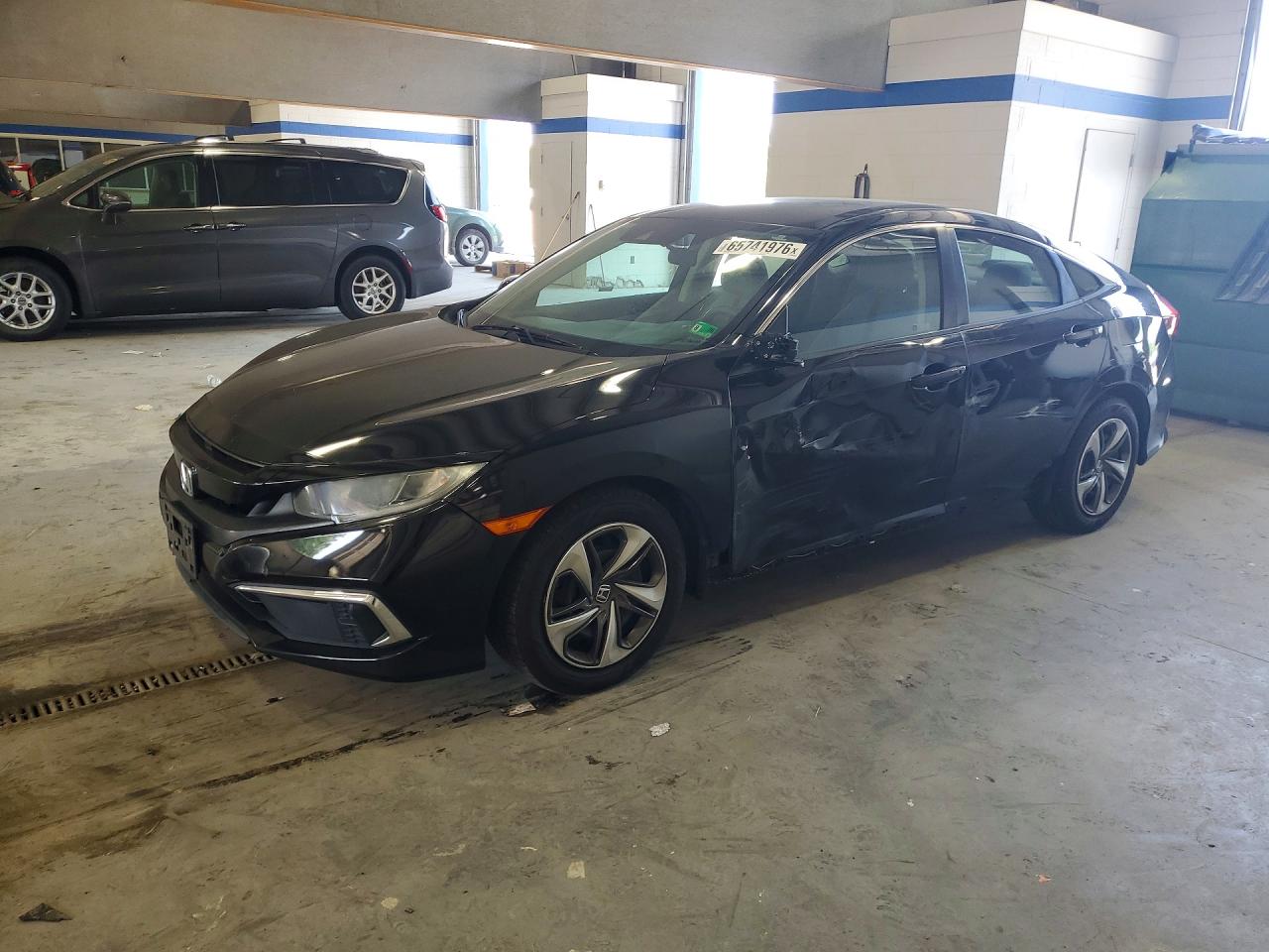 Photo of the 2019 HONDA CIVIC LX