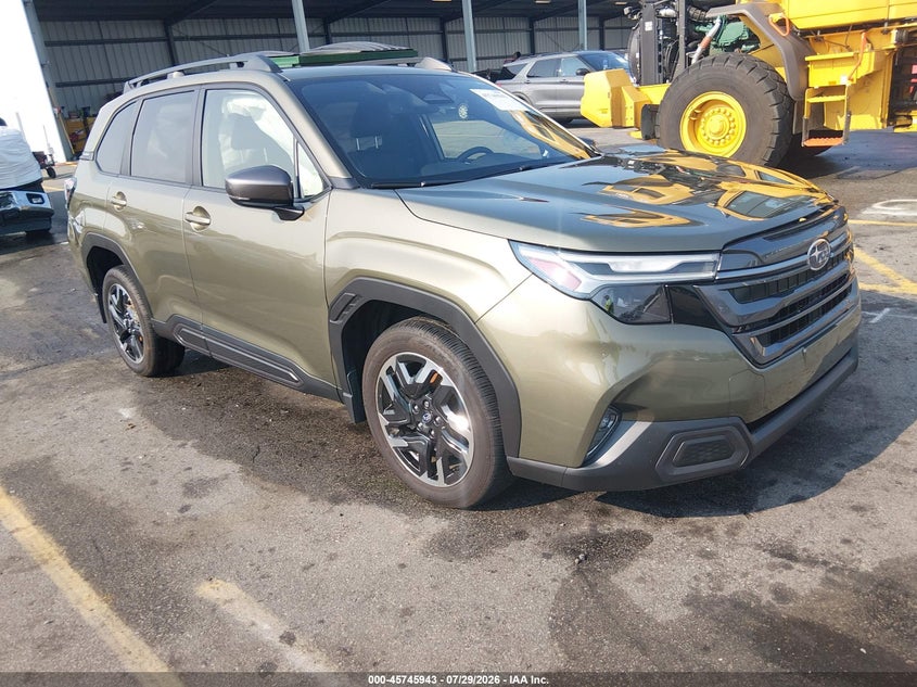 Photo of the 2025 SUBARU FORESTER LIMITED