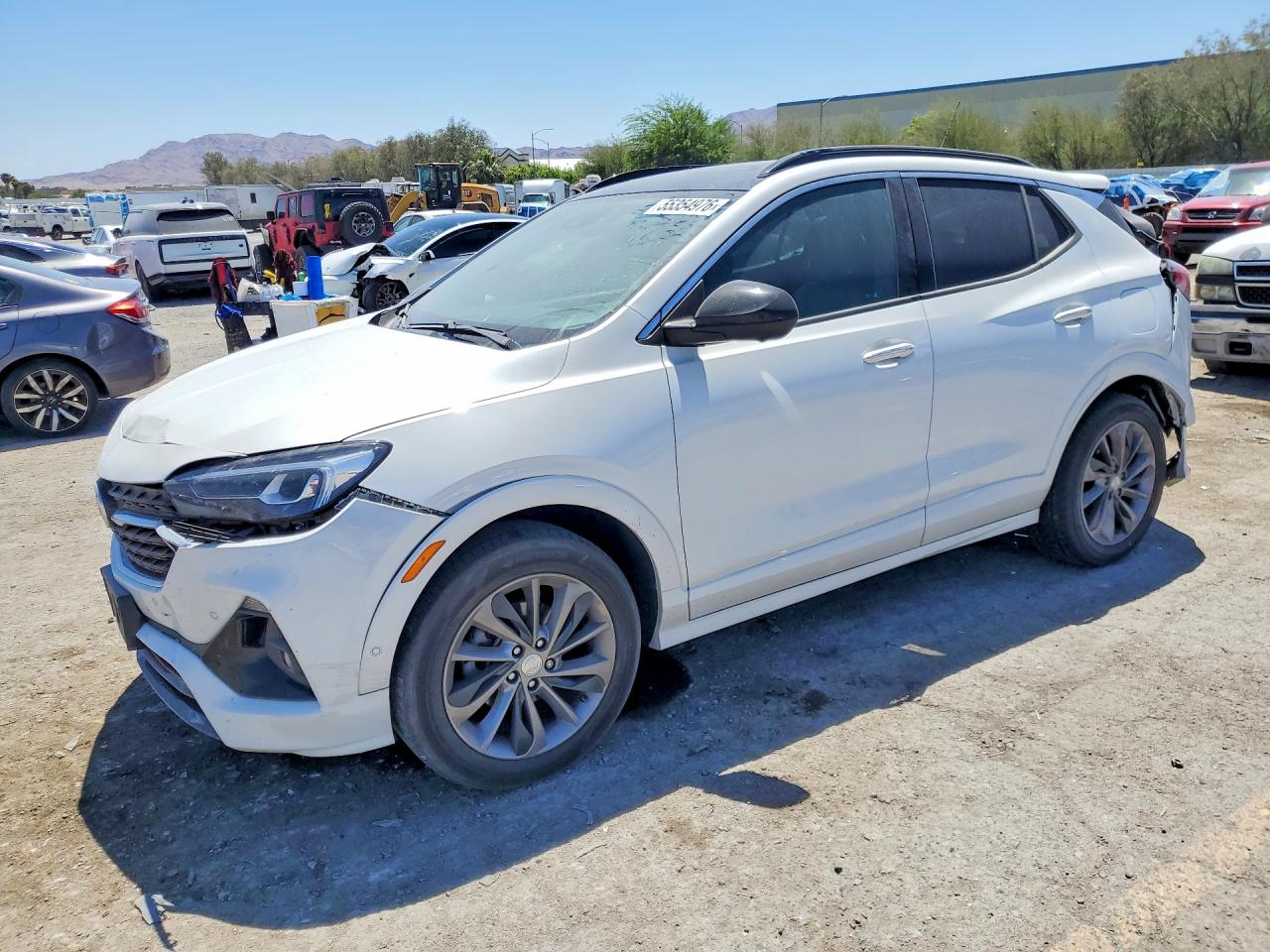 Photo of the 2020 BUICK ENCORE GX ESSENCE