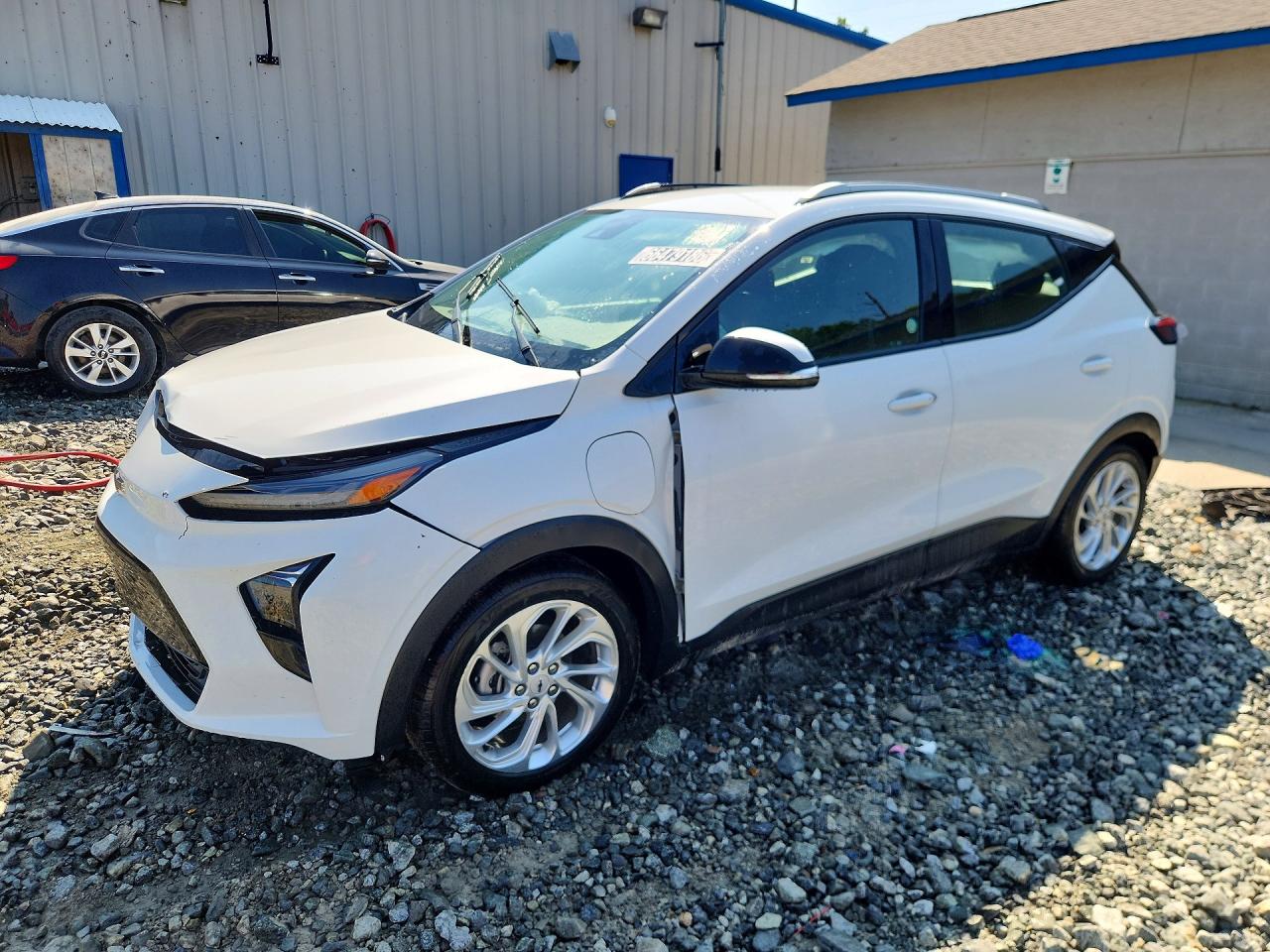 Photo of the 2023 CHEVROLET BOLT EUV LT