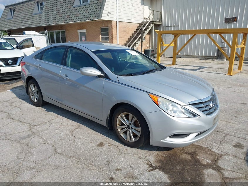Photo of the 2011 HYUNDAI SONATA GLS