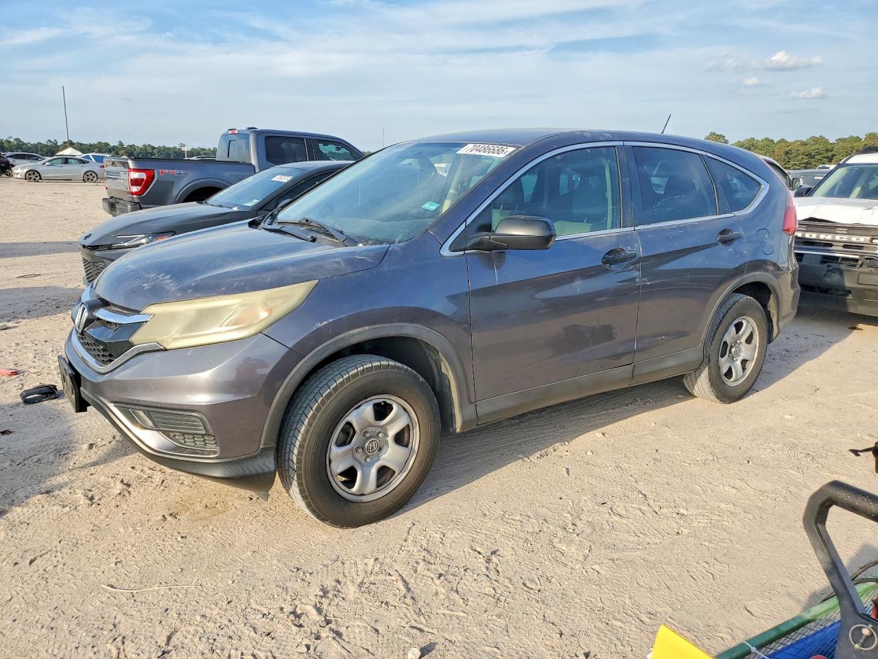 Photo of the 2015 HONDA CR-V LX