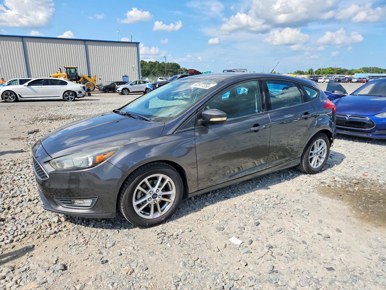 Photo of the 2017 FORD FOCUS SE