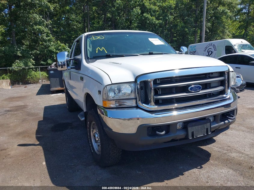 Photo of the 2004 FORD F250 SUPER DUTY