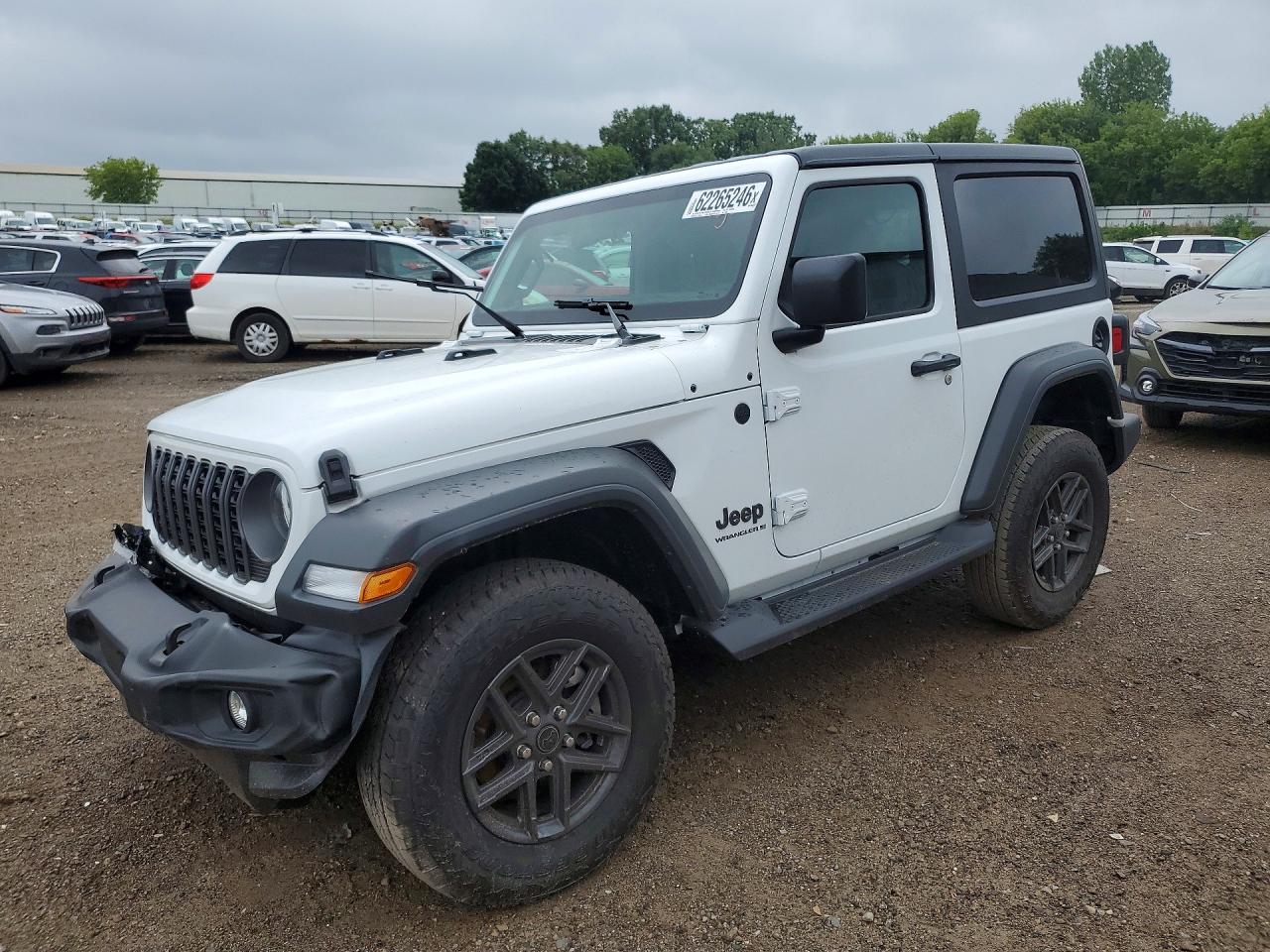 Photo of the 2026 JEEP WRANGLER SPORT