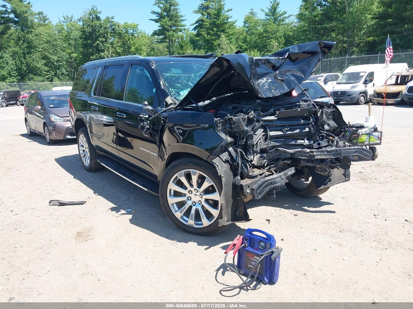 Photo of the 2023 CHEVROLET SUBURBAN 4WD PREMIER