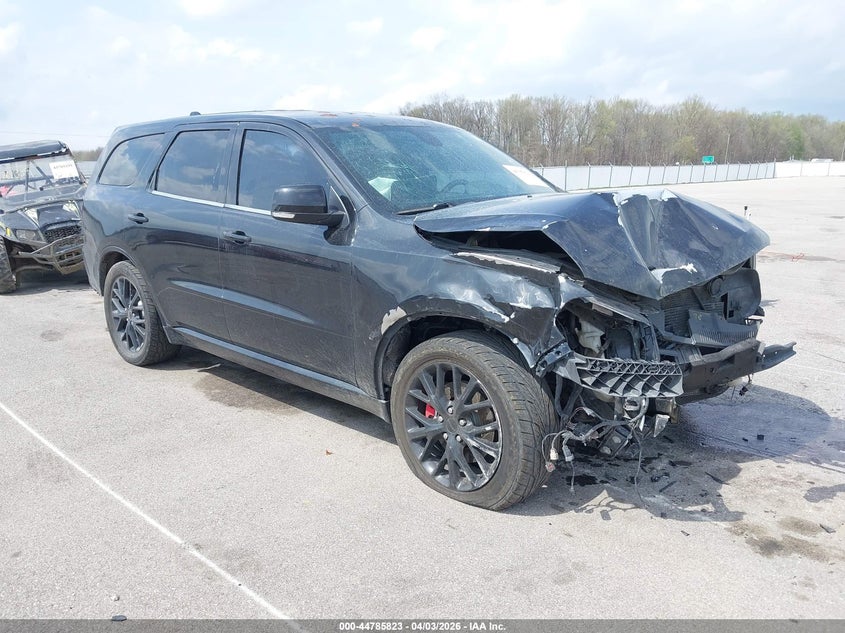 Photo of the 2015 DODGE DURANGO R/T