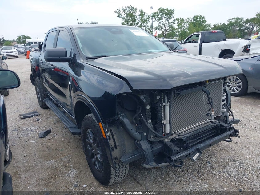 Photo of the 2024 FORD RANGER XLT