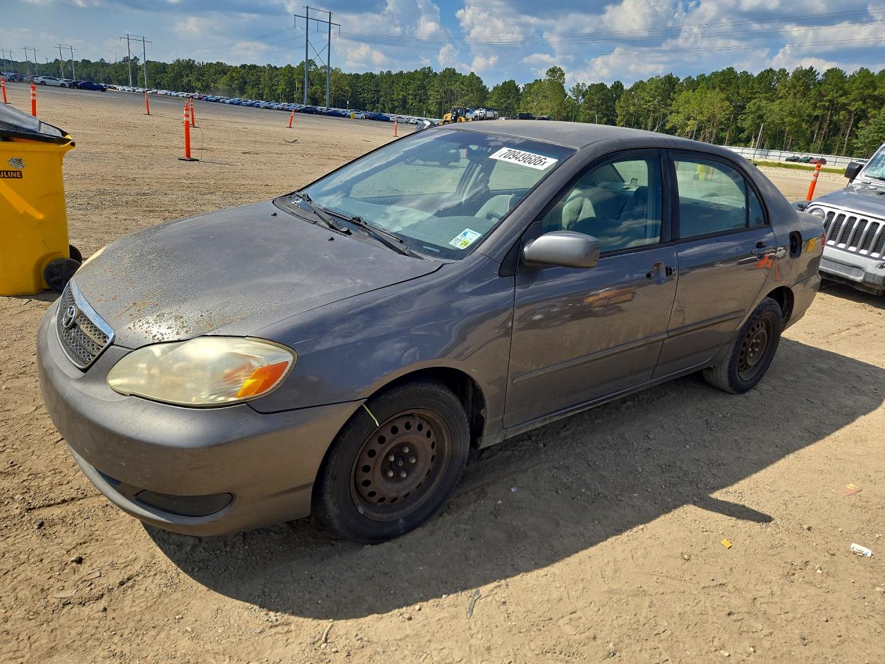 Photo of the 2008 TOYOTA COROLLA LE