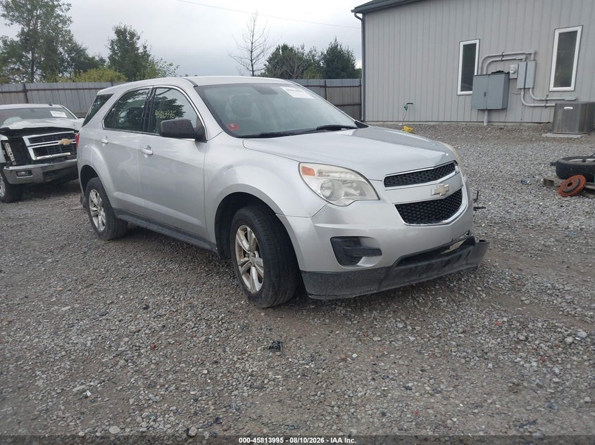Photo of the 2015 CHEVROLET EQUINOX LS