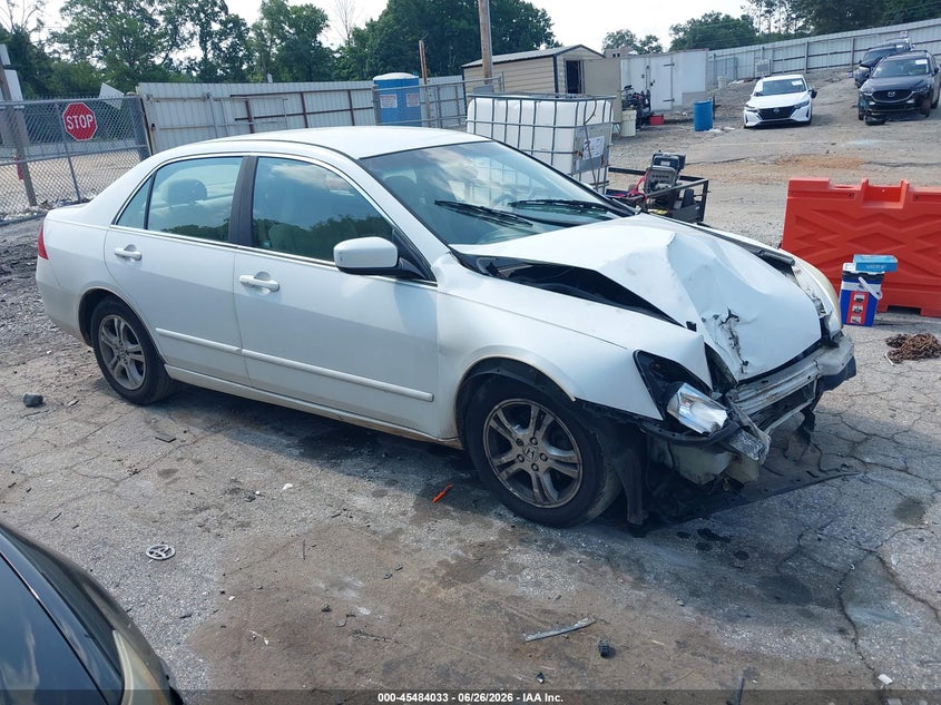 Photo of the 2006 HONDA ACCORD 2.4 SE