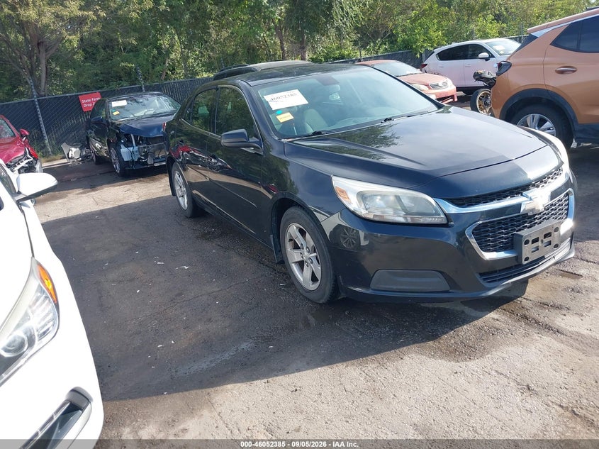 Photo of the 2014 CHEVROLET MALIBU 1LS