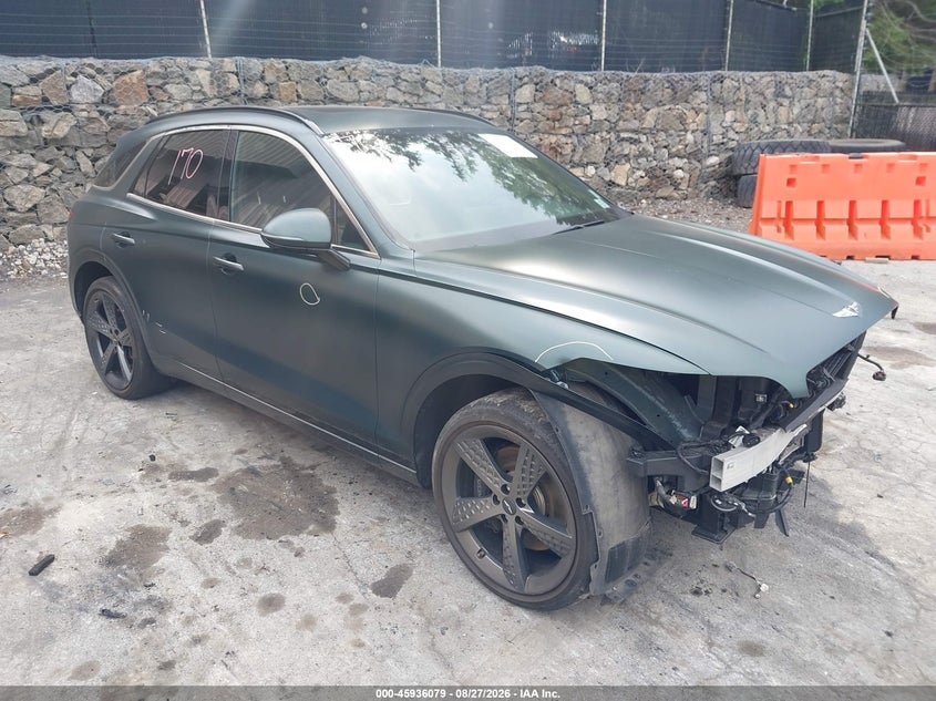 Photo of the 2024 GENESIS GV70 2.5T AWD
