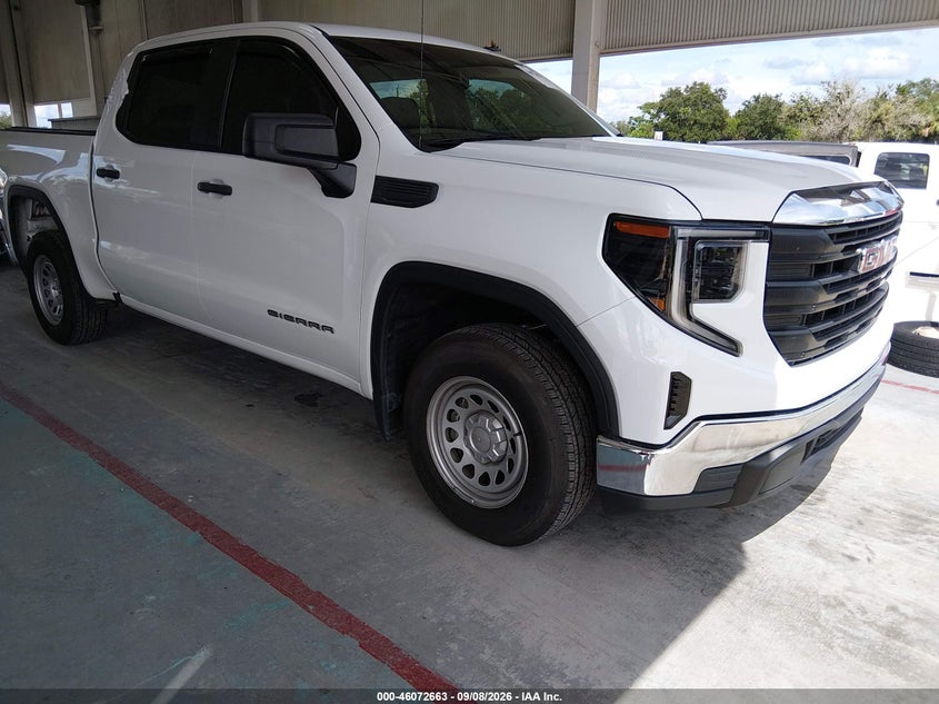 Photo of the 2024 GMC SIERRA 1500 2WD SHORT BOX PRO