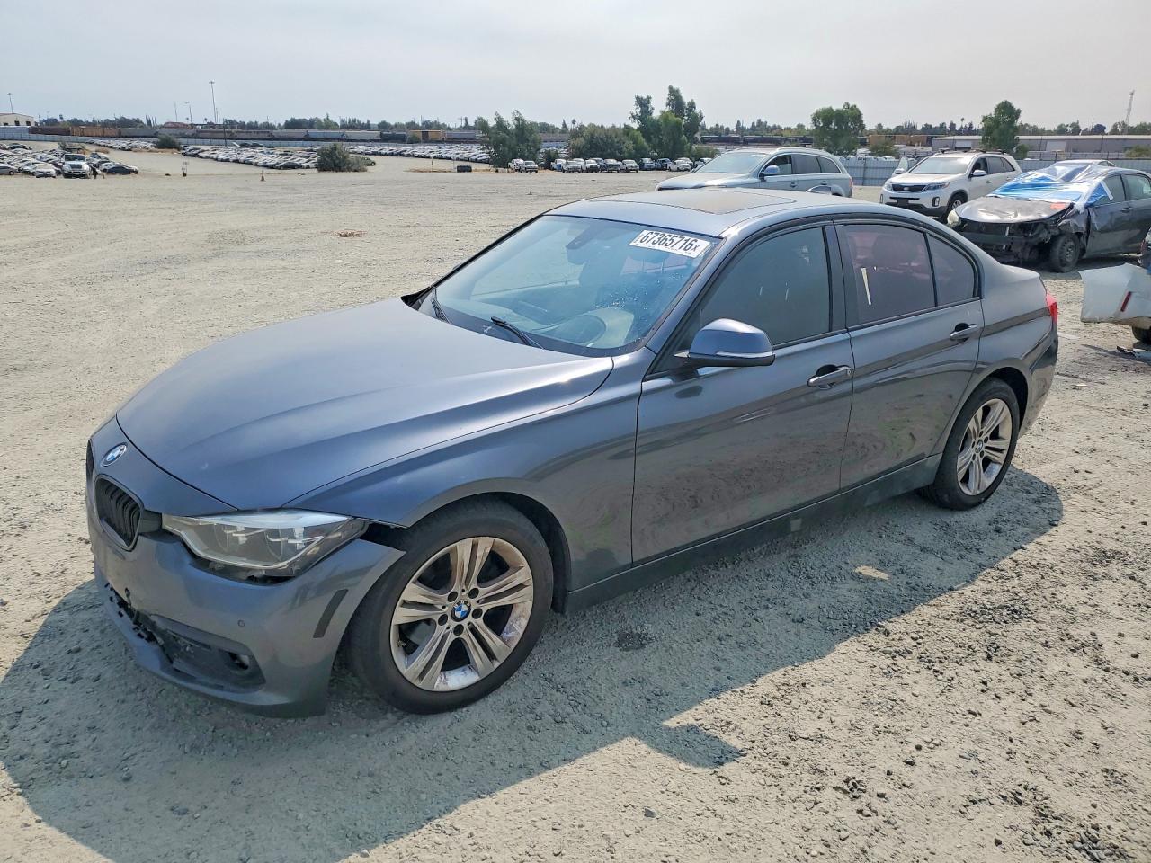 Photo of the 2016 BMW 328 I SULEV