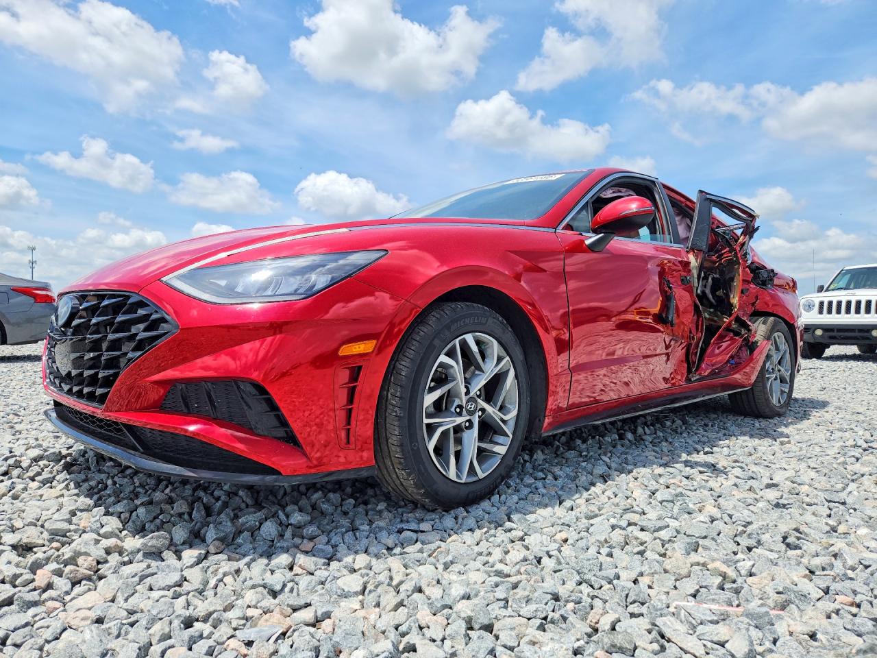 Photo of the 2020 HYUNDAI SONATA SEL