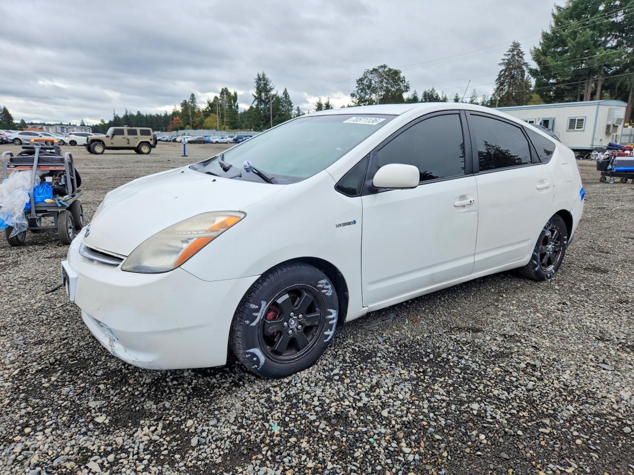 Photo of the 2008 TOYOTA PRIUS BASE
