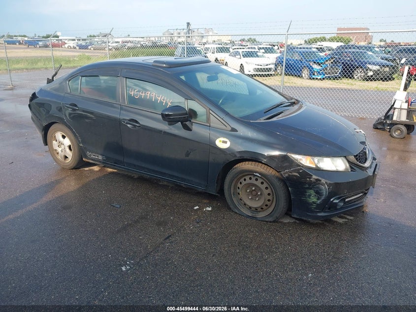 Photo of the 2015 HONDA CIVIC SI