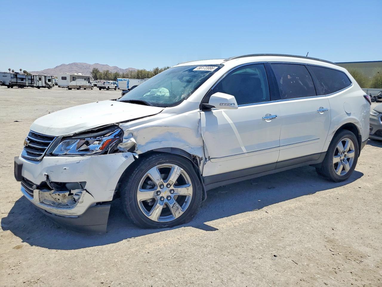 Photo of the 2017 CHEVROLET TRAVERSE PREMIER