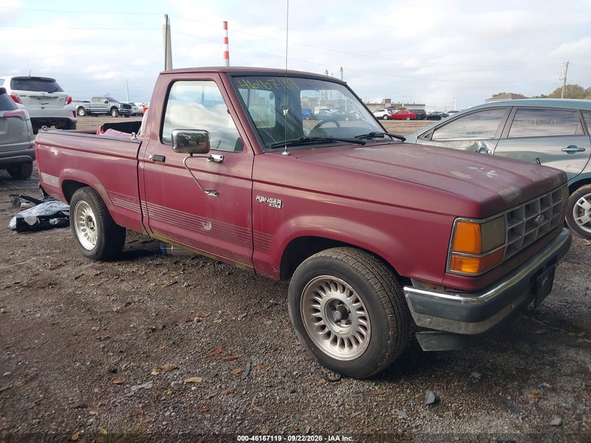 Photo of the 1991 FORD RANGER