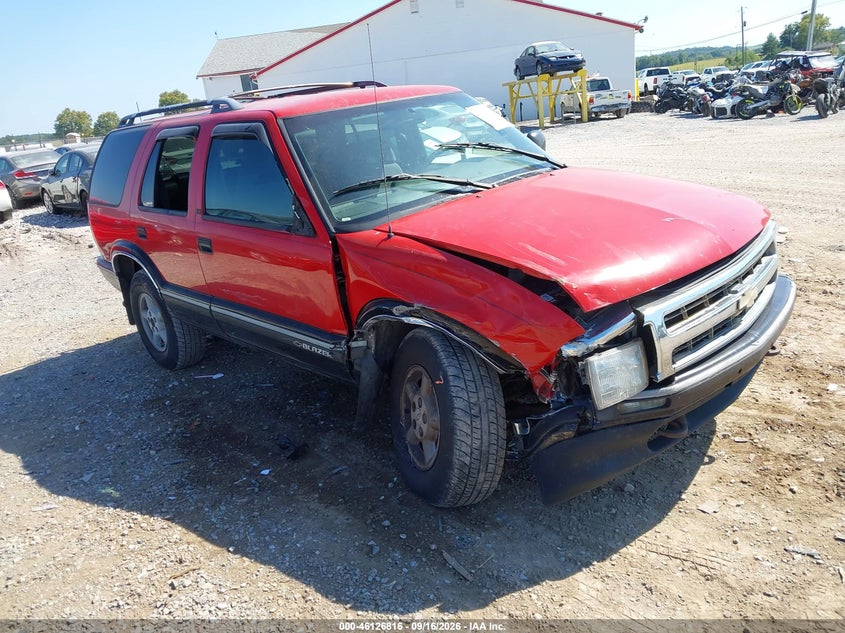 Photo of the 1995 CHEVROLET BLAZER