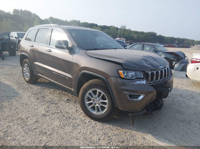Photo of the 2019 JEEP GRAND CHEROKEE LAREDO E 4X2